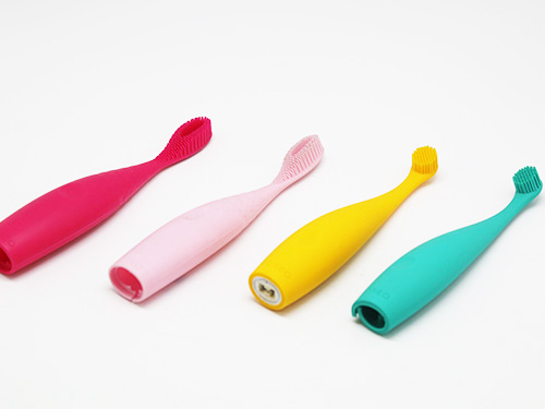 硅膠牙刷